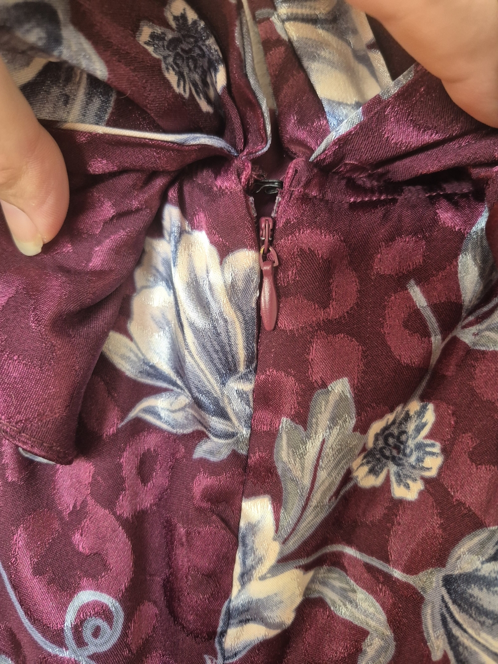 Wayf Off The Shoulder Floral Ruffle Dress - Picture 5 of 9